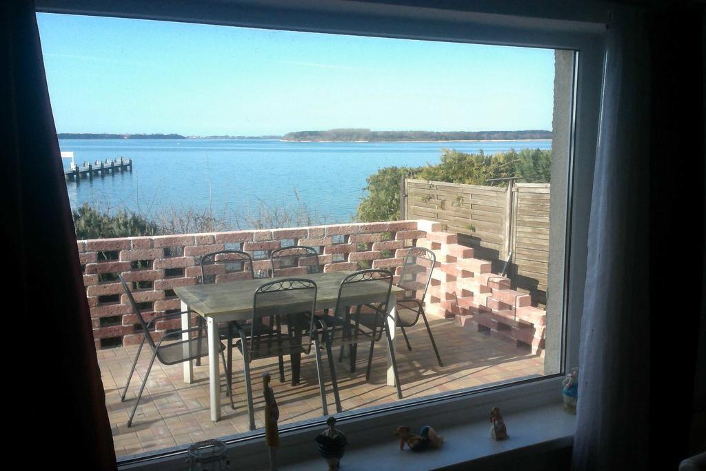 Strandhaus Am Strelasund In Stralsund-Devin Exterior photo