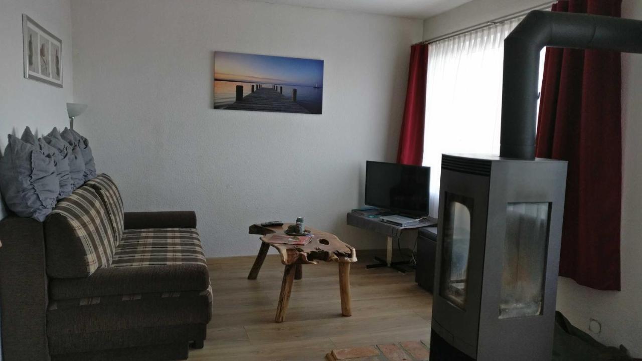 Strandhaus Am Strelasund In Stralsund-Devin Exterior photo