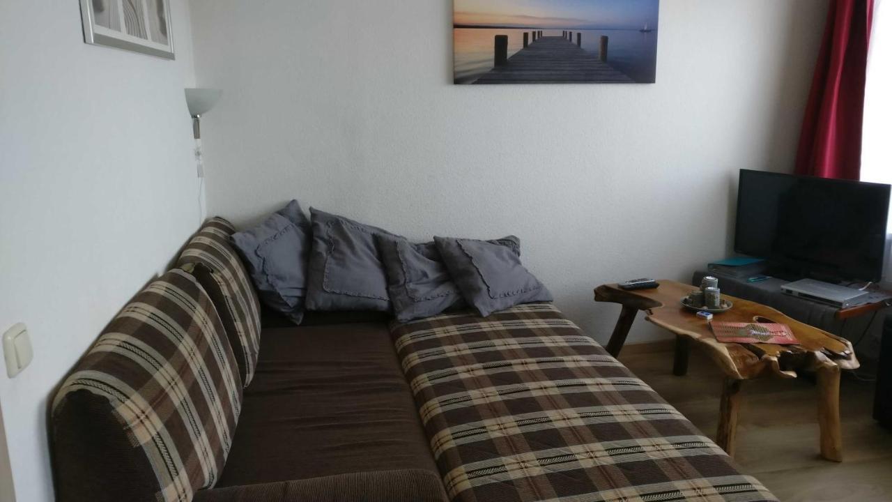 Strandhaus Am Strelasund In Stralsund-Devin Exterior photo