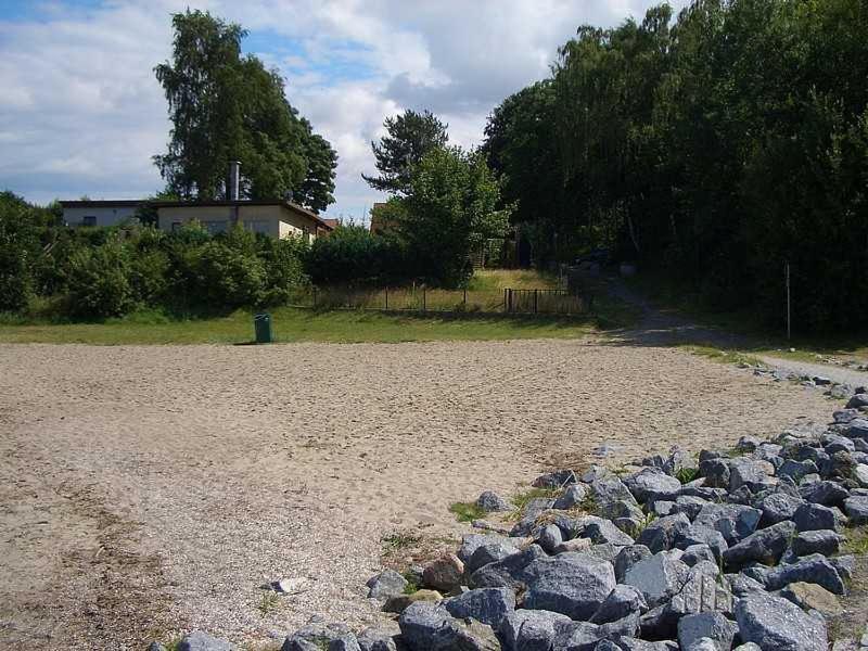 Strandhaus Am Strelasund In Stralsund-Devin Exterior photo